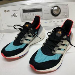 Adidas Ultrboost 21. Only two months old.